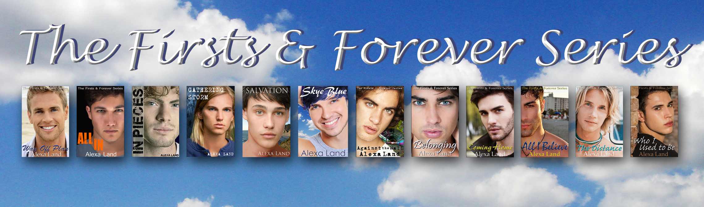 Skye Blue by Alexa Land Skye Blue by Alexa Land