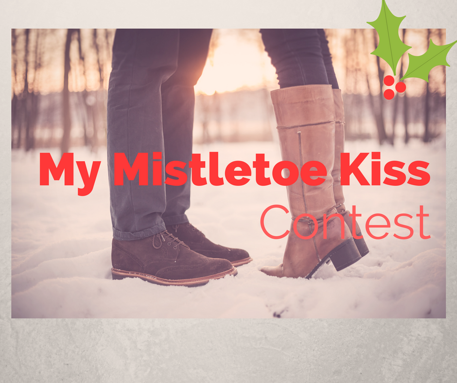 My Mistletoe Kiss Contest