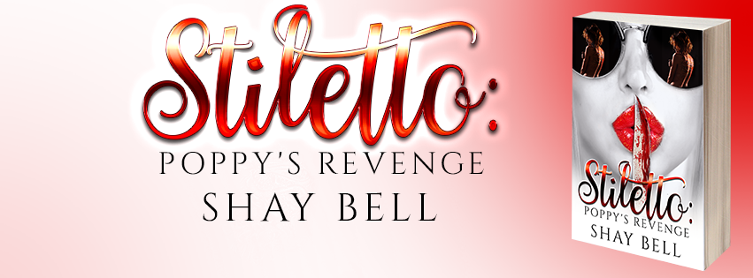 Stiletto Facebook Cover Art