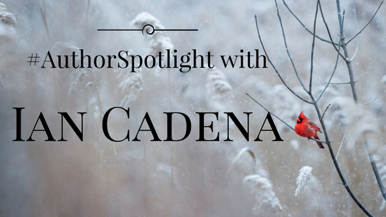 #AuthorSpotlight winter